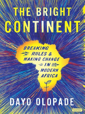 cover image of The Bright Continent